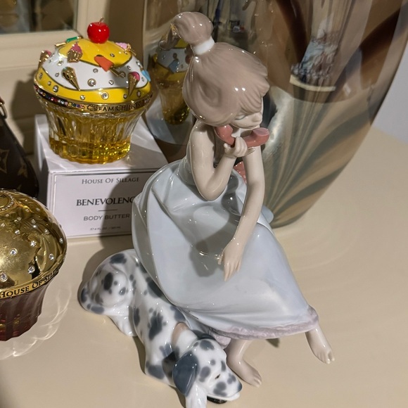 Llardo Statuette “Chit Chat” - Picture 7 of 10